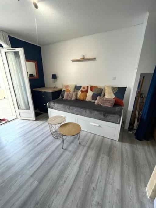 L'Ecume De Pentrez Apartamento Saint-Nic Exterior foto